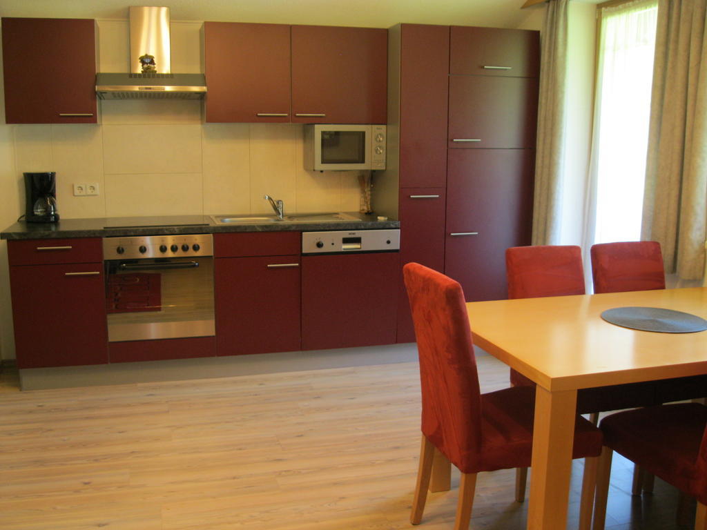 Appartement Geisler Zell am Ziller Værelse billede