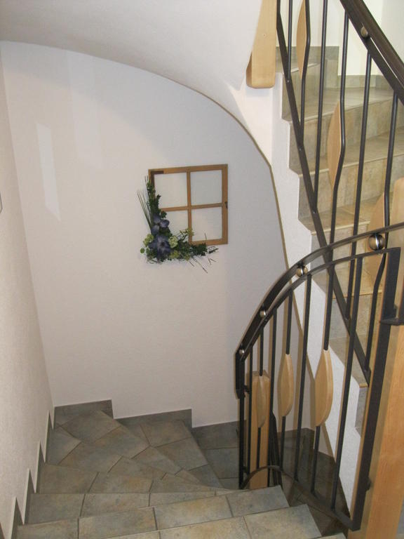 Appartement Geisler Zell am Ziller Eksteriør billede