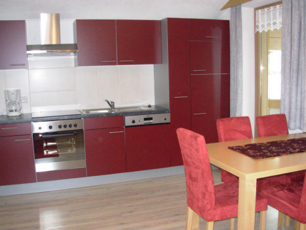 Appartement Geisler Zell am Ziller Eksteriør billede