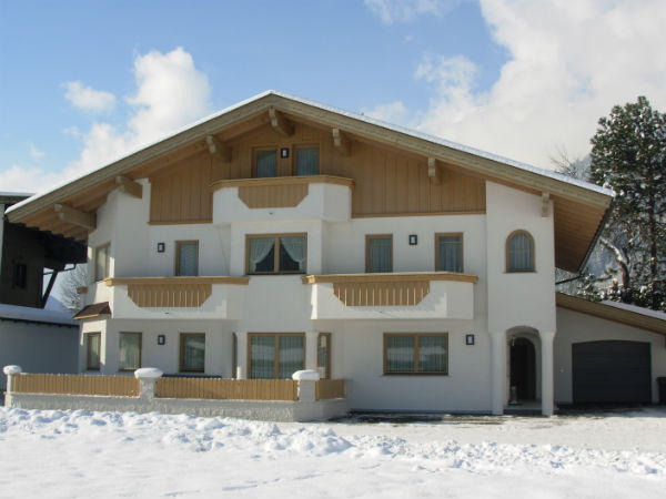 Appartement Geisler Zell am Ziller Eksteriør billede